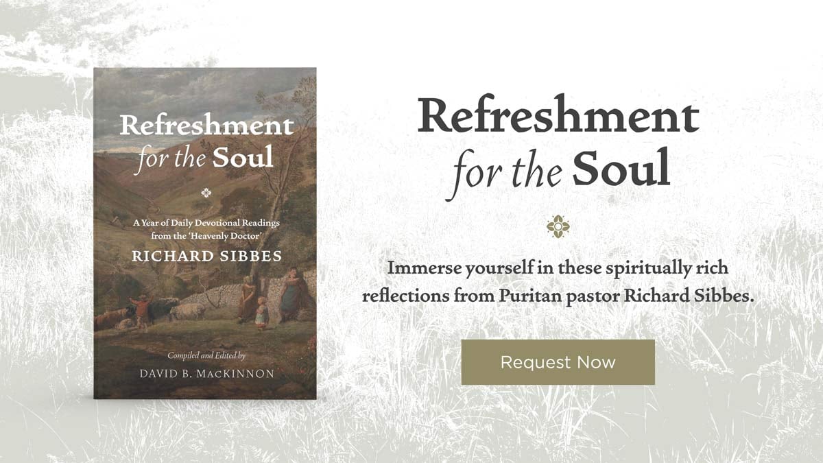 Discover Refreshment for Your Soul in This One-Year Devotional