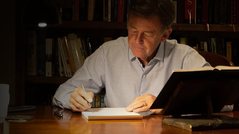 Alistair Begg on the Providence of God
