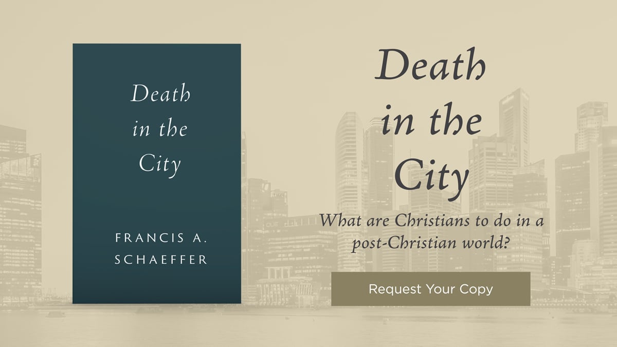 How Do We Navigate a Post-Christian World? Read 'Death in the City'