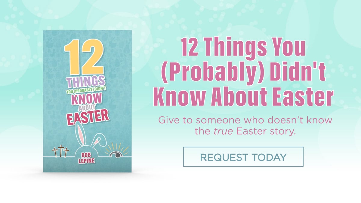 12 Things You (Probably) Didn’t Know about Easter