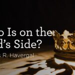 Hymn: "Who Is on the Lord's Side?" by Frances Ridley Havergal