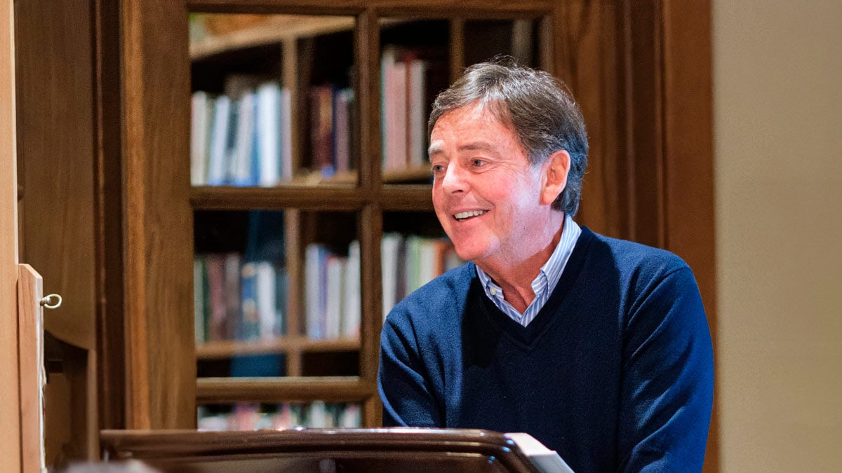 September Thoughts from Alistair Begg